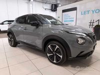 Usata Nissan Juke 94 CV (69 kW) 2023 Grigio platinum SUV