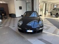 Usata Porsche 911 Carrera 4S 355 CV (261 kW) 2006 Nero Cabrio