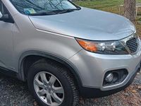 Usata Kia Sorento Active 197 CV (144 kW) 2010 Grigio SUV