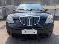Usata Lancia Ypsilon 75 CV (55 kW) 2009 Nero Utilitaria