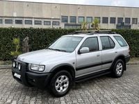 Usata Opel Frontera Limited 115 CV (84 kW) 2000 Grigio SUV