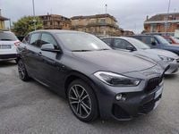 Usata BMW X2 M Sport 150 CV (110 kW) 2019 Grigio SUV