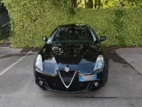 Usata Alfa Romeo Giulietta 109 CV (80 kW) 2018 Nero Utilitaria