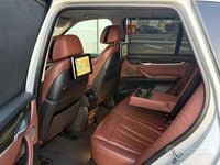Usata BMW X5 Luxury Line 258 CV (189 kW) 2014 Grigio SUV