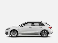 Nuova Audi A3 Business 150 CV (110 kW) 2026 Bianco arkona