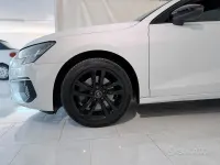 Usata Audi A3 116 CV (85 kW) 2021 Bianco Berlina