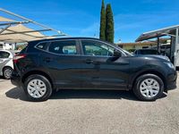 Usata Nissan Qashqai Visia 110 CV (80 kW) 2015 Nero SUV