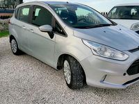 Usata Ford B-MAX Titanium 75 CV (55 kW) 2016 Grigio Monovolume
