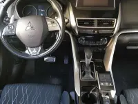 Usata Mitsubishi Eclipse Cross Intense 163 CV (119 kW) 2018 Argento SUV