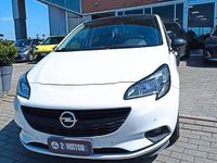 Usata Opel Corsa S 95 CV (69 kW) 2018 Bianco Utilitaria