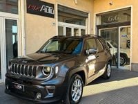 Usata Jeep Renegade Limited 120 CV (88 kW) 2020 Grigio SUV
