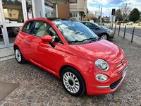 Usata Fiat 500 Lounge 69 CV (50 kW) 2016 Arancione Berlina