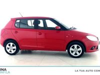 usata Skoda Fabia 1.2 12V 70CV 5p. Ambition