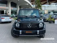 Usata Mercedes G63 AMG AMG 585 CV (430 kW) 2023 Nero SUV