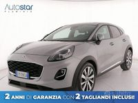 Usata Ford Puma Titanium X 125 CV (91 kW) 2022 Grigio SUV