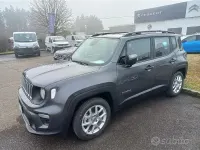 Usata Jeep Renegade Altitude 131 CV (96 kW) 2024 Grigio SUV