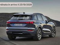 Nuova Audi Q6 e-tron S-Line 119 kW (163 CV) 2026 Argento SUV