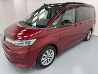 Nuova VW California California 150 CV (110 kW) 2025 Rosso fontana  tetto nero Furgone