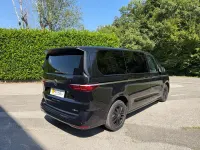 Usata VW Multivan Style 150 CV (110 kW) 2022 Nero Monovolume