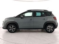 Usata Citroën C3 Aircross PureTech 110 CV (80 kW) 2022 Verde SUV