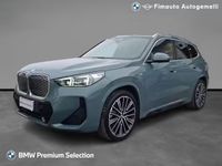 Usata BMW iX1 M Sport 103 kW (141 CV) 2024 Verde / metallizzato SUV