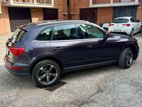 Usata Audi Q5 170 CV (125 kW) 2010 Grigio SUV