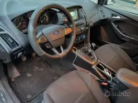 Usata Ford Focus 150 CV (110 kW) 2017 Grigio Station wagon