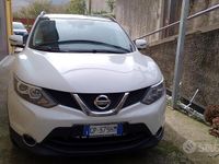 Usata Nissan Qashqai 163 CV (119 kW) 2017 Bianco SUV