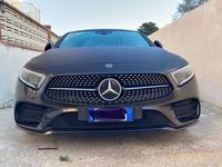 usata Mercedes CLS300 CLS Coupe - C257 Coupe d Premium auto