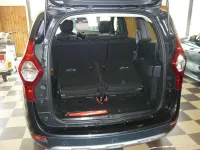 Usata Dacia Lodgy Stepway 116 CV (85 kW) 2022 Grigio Monovolume