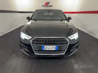 Usata Audi A3 Admired 150 CV (110 kW) 2020 Nero Berlina