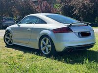 Second-hand Audi TT S-line plus 170 CP (125 kW) 2011 Gri Coupe