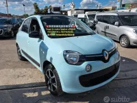 Usata Renault Twingo Life 110 CV (80 kW) 2018 Blu Utilitaria