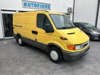 Usata Iveco Daily 89 CV (65 kW) 2003 Giallo