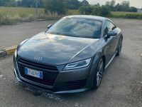 Usata Audi TT 184 CV (135 kW) 2015 Grigio Coupé