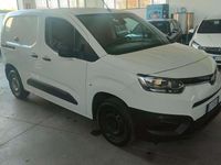 Usata Toyota Proace City City 102 CV (75 kW) 2021 Bianco Monovolume