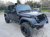 Occasion Jeep Wrangler 177 PK (130 kW) 2009 SUV