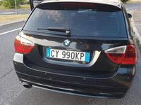 Usata BMW 320 M Sport 163 CV (119 kW) 2005 Nero Station wagon