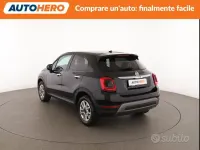 Usata Fiat 500X Cross 151 CV (111 kW) 2019 Nero SUV
