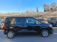 Nuova Fiat Doblò 101 CV (74 kW) 2025 Nero cinema metallizzato Monovolume