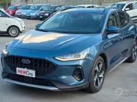 Usata Ford Focus Active 115 CV (84 kW) 2024 Bluazzurro Berlina