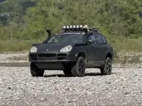 Usata Porsche Cayenne 340 CV (250 kW) 2004 SUV
