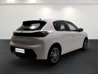 Usata Peugeot 208 Active 102 CV (75 kW) 2022 Bianco Utilitaria