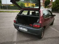 Usata Renault Clio 54 CV (39 kW) 1997 Rosso Utilitaria