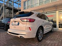 Usata Ford Kuga Vignale 190 CV (139 kW) 2021 Bianco SUV