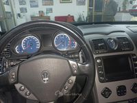Usata Maserati Quattroporte 400 CV (294 kW) 2005 Nero Berlina