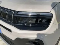 Usata Jeep Avenger Summit 109 CV (80 kW) 2025 Grigio SUV