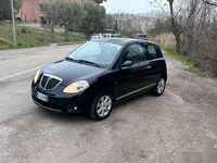 Usata Lancia Ypsilon 60 CV (44 kW) 2007 Nero Utilitaria