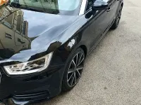 Usata Audi A1 Sportback Ambiente 116 CV (85 kW) 2018 Nero Utilitaria