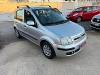 Usata Fiat Panda Dynamic 60 CV (44 kW) 2010 Grigio Utilitaria